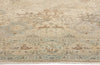 10 x 12 Vintage Earth-Tone Persian Tabriz Rug 61354