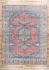 11 x 14 Antique Persian Viss Rug 61362