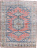 11 x 14 Antique Persian Viss Rug 61362