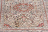2 x 3 Vintage Turkish Silk Hereke Rug 78933