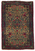 2 x 3 Antique Persian Kerman Rug 73228