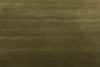 5 x 8 Solid Olive Green Modern Rug 31171
