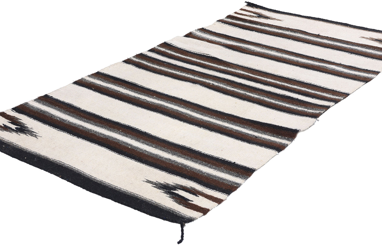 2 x 5 Vintage Southwest Kilim Rug 78993