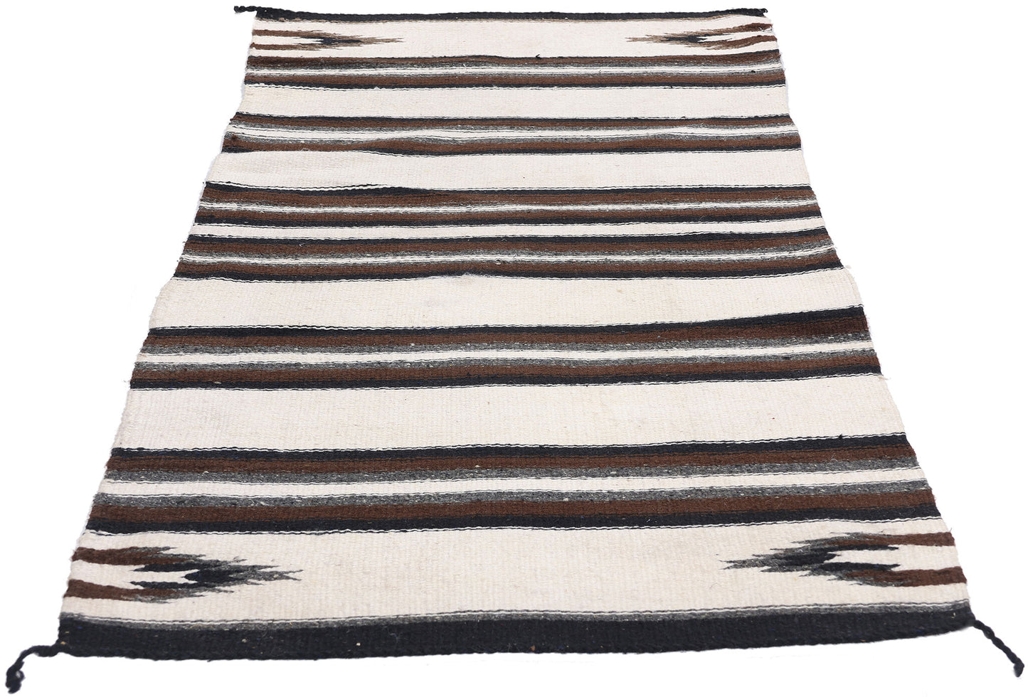 2 x 5 Vintage Southwest Kilim Rug 78993