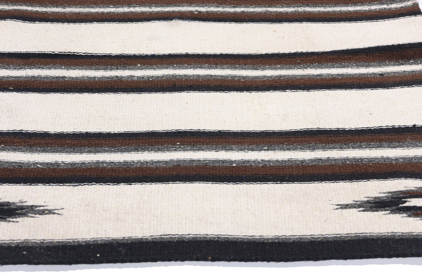2 x 5 Vintage Southwest Kilim Rug 78993