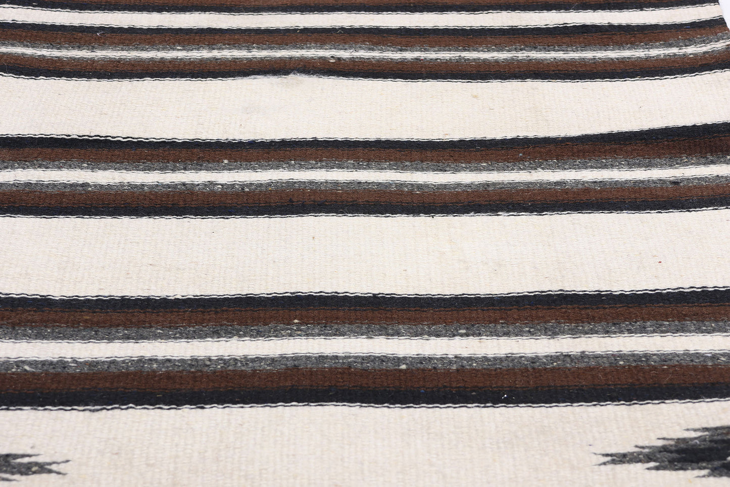 2 x 5 Vintage Southwest Kilim Rug 78993