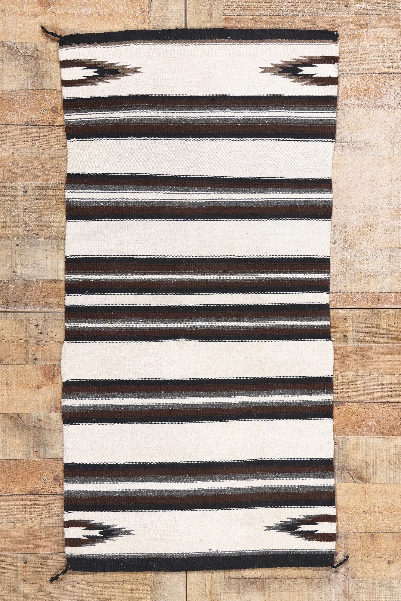 2 x 5 Vintage Southwest Kilim Rug 78993