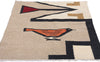 2 x 3 Southwest Modern Navajo-Style Kilim Rug 81134