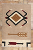 2 x 3 Southwest Modern Navajo-Style Kilim Rug 81135