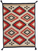 4 x 5 Southwest Modern Navajo-Style Kilim Rug 81121