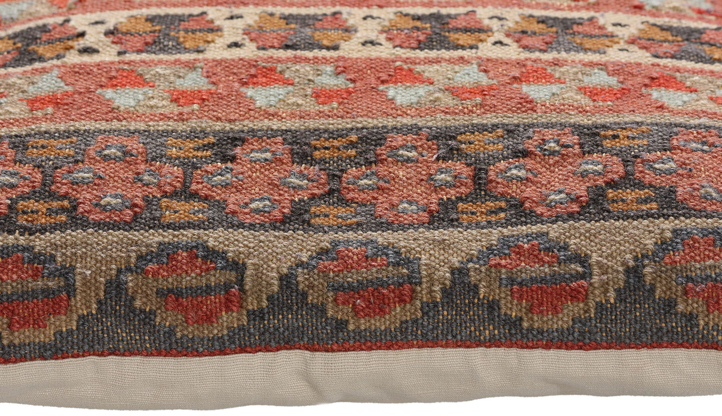 1 x 1 Southwestern Style Kilim Pillow 79251