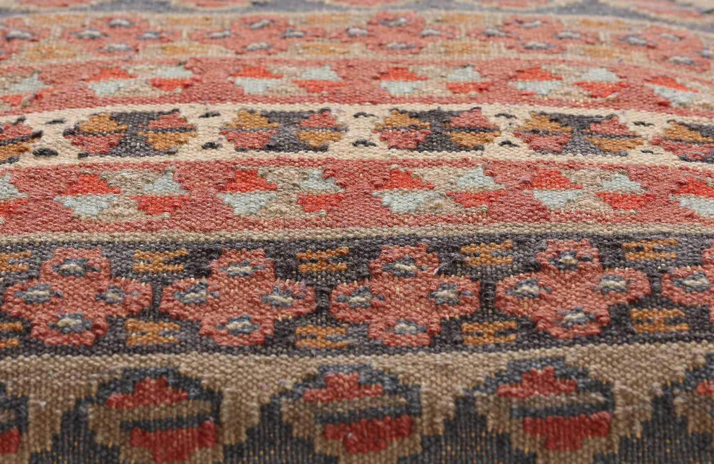 1 x 1 Southwestern Style Kilim Pillow 79251