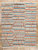 9 x 12 Sahara Echoes Striped Modern Moroccan Rug 31305