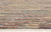 8 x 10 Striated Harmony Modern Boho Moroccan Rug 31225