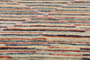 8 x 10 Striated Harmony Modern Boho Moroccan Rug 31225