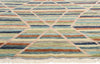 9 x 12 Prismatic Pathways Modern Moroccan Rug 31247