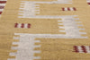 9 x 12 Scandinavian Modern Swedish Inspired Kilim Rug 30674