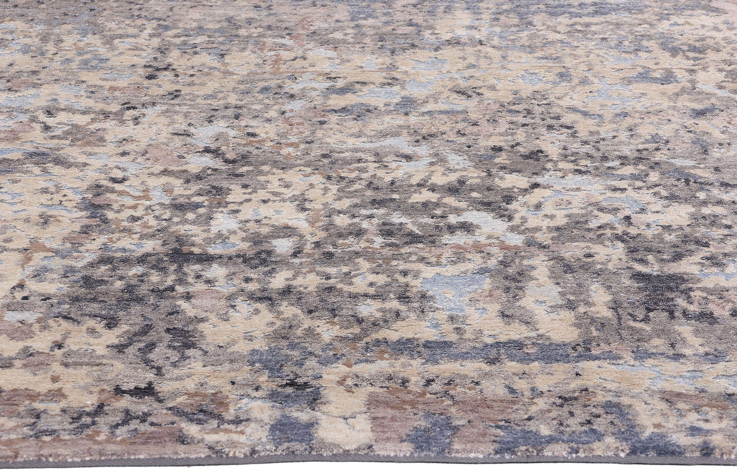 8 x 10 Ethereal Shadows Transitional Area Rug 31144