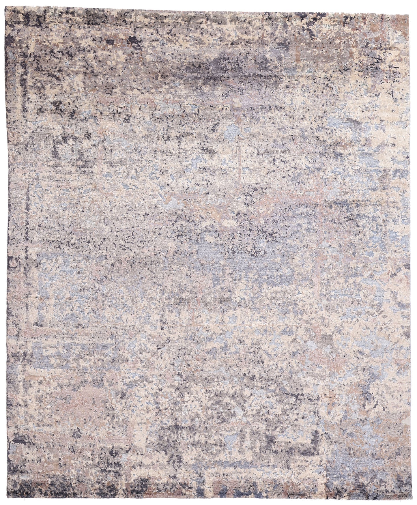 8 x 10 Ethereal Shadows Transitional Area Rug 31144