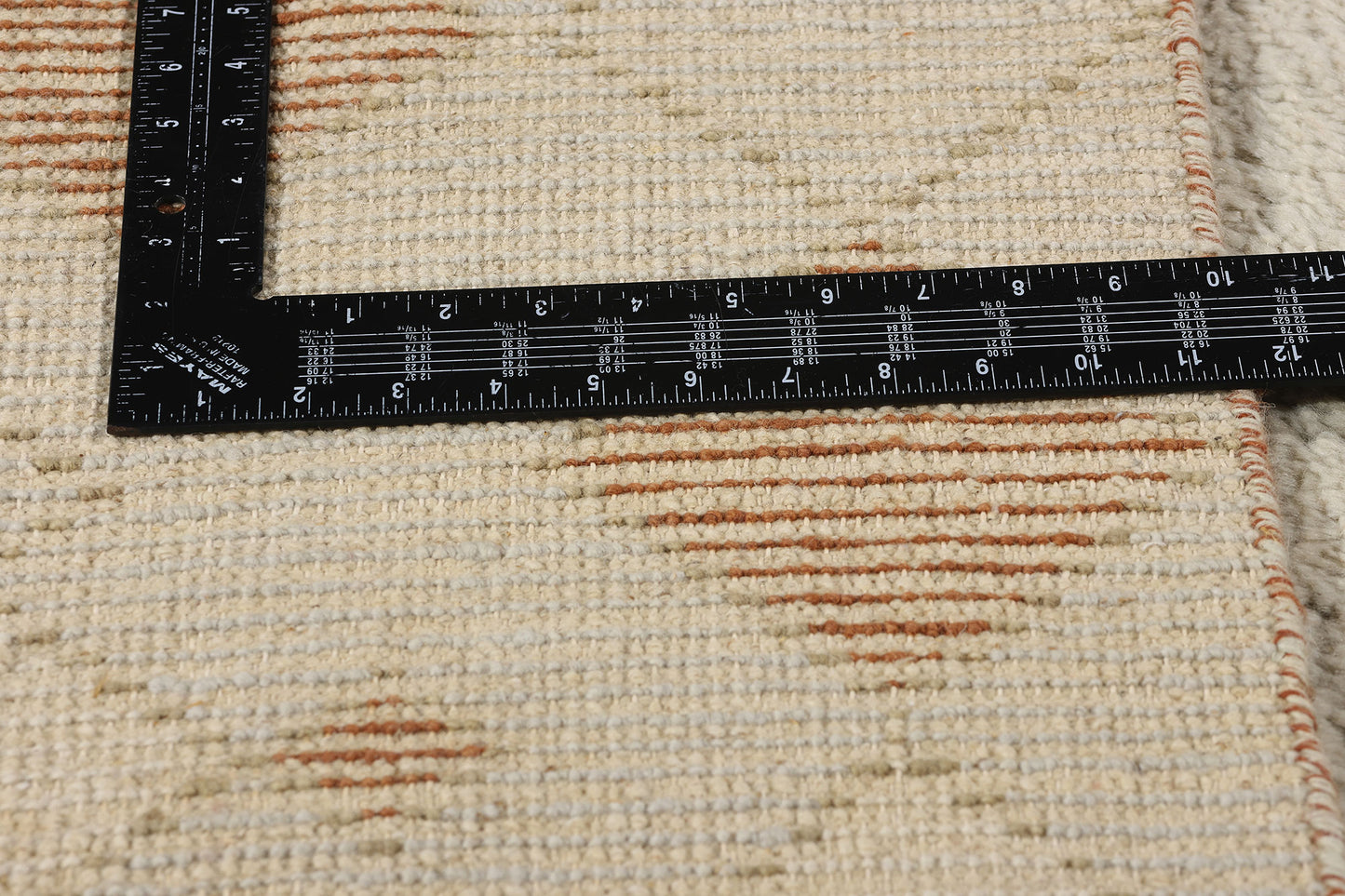 9 x 12 Desert Breeze Modern Moroccan Rug 31268