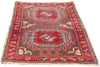 2 x 4 Vintage Turkish Bergama Rug 79178