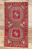 2 x 4 Vintage Turkish Bergama Rug 79178