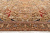 11 x 15 Vintage Persian Tabriz Rug 79014