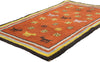 3 x 5 Vintage Tikdift Moroccan Rug 79187