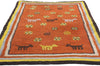 3 x 5 Vintage Tikdift Moroccan Rug 79187