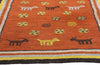 3 x 5 Vintage Tikdift Moroccan Rug 79187