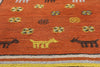 3 x 5 Vintage Tikdift Moroccan Rug 79187