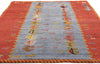 5 x 8 Vintage Tikdift Moroccan Rug 79186