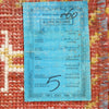 5 x 8 Vintage Tikdift Moroccan Rug 79186