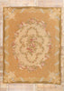 9 x 12 Vintage Chinese Aubusson Rug 79143