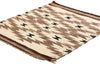 2 x 3 Vintage Crystal Navajo Rug 79235