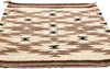 2 x 3 Vintage Crystal Navajo Rug 79235