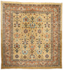 16 x 18 Vintage Persian Sultanabad Rug 73419