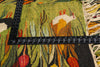 5 x 6 Vintage Egyptian Kilim Tapestry Rug 79264