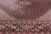 9 x 12 Vintage Chinese Mahi Tabriz Rug 79096