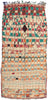 5 x 9 - Beige Vintage Moroccan Rug - 20018
