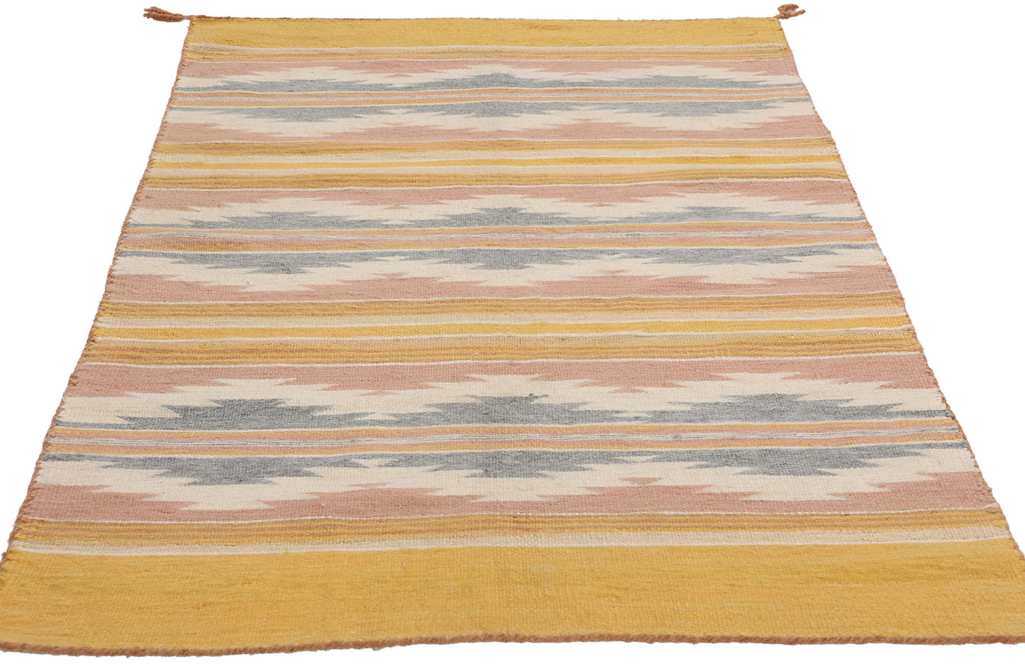 3 x 5 Vintage Chinle Navajo Rug 78939