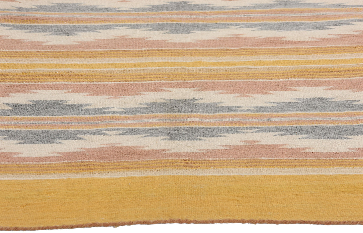 3 x 5 Vintage Chinle Navajo Rug 78939