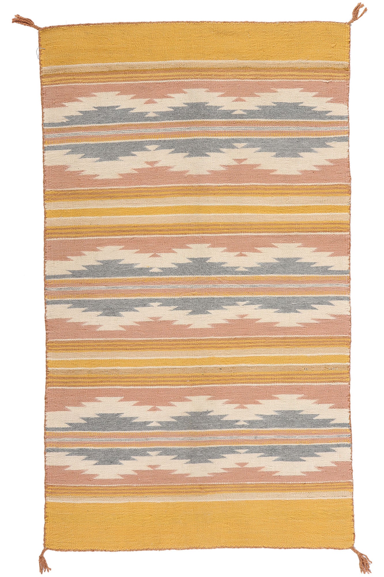 3 x 5 Vintage Chinle Navajo Rug 78939