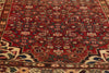 3 x 10 Vintage Persian Borchelou Hamadan Rug 79284