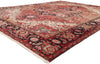 10 x 13 Red Vintage Persian Heriz Rug 79294