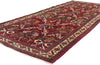 4 x 10 Vintage Persian Heriz Rug 61374