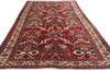 4 x 10 Vintage Persian Heriz Rug 61374