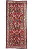 4 x 10 Vintage Persian Heriz Rug 61374