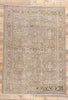 7 x 10 Vintage Persian Mahal Rug 61375