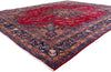 10 x 12 Vintage Persian Mashhad Rug 79261